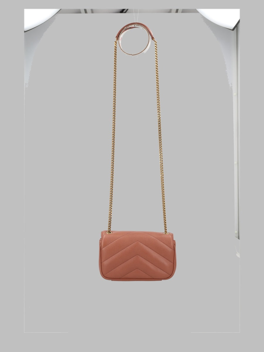SAINT LAURENT Saint Laurent Women Borsa "Loulou" Mini