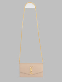 SAINT LAURENT Saint Laurent Women Pochette "Uptown" Con Catena