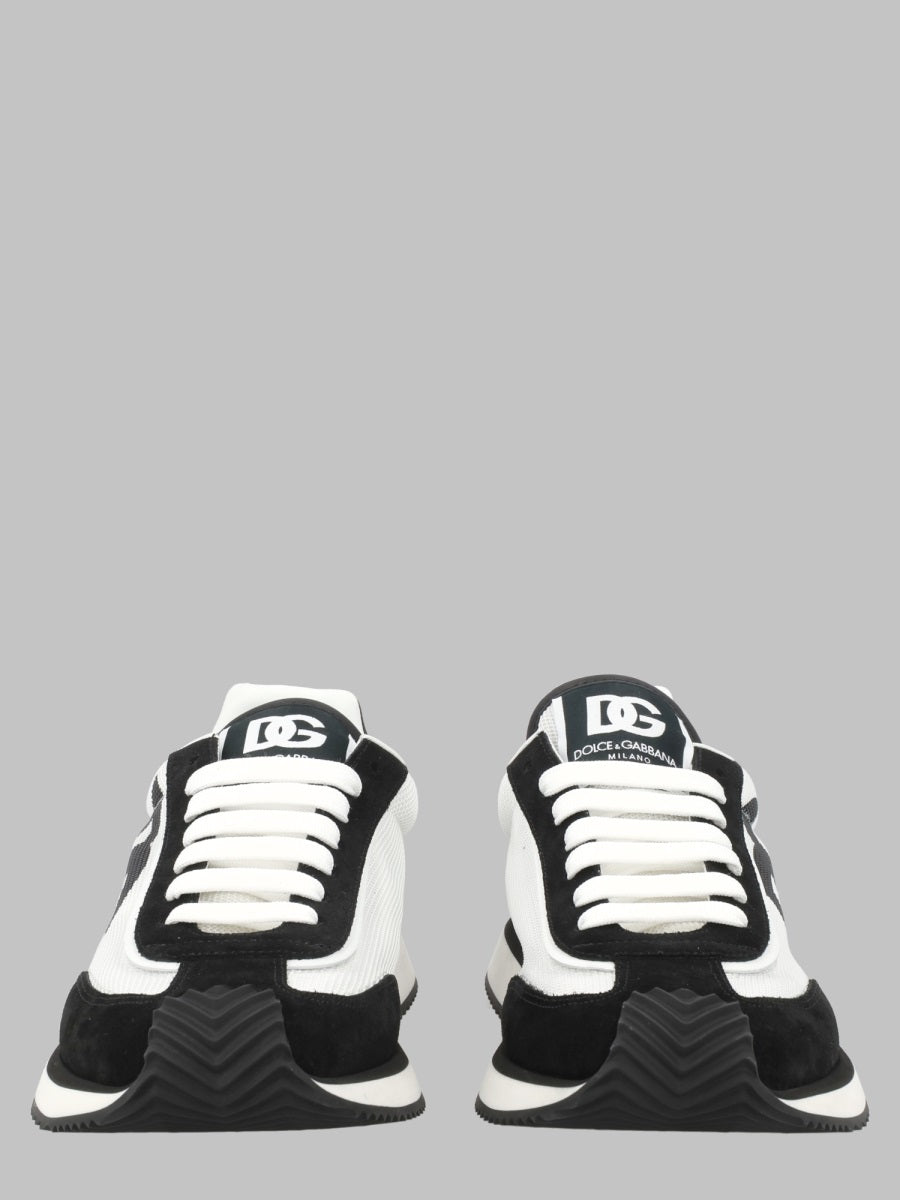 Dolce & Gabbana Men Sneaker "Dg Cushion"