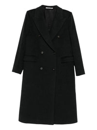 Tagliatore Women Double Breasted Cashmere Coat