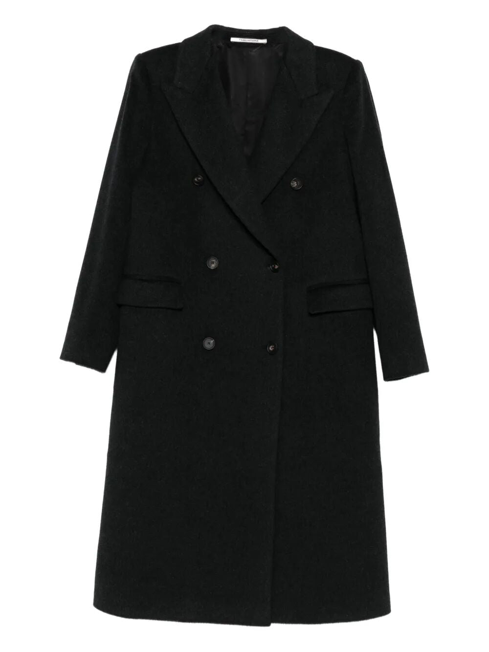 TAGLIATORE Double Breasted Cashmere Coat Women