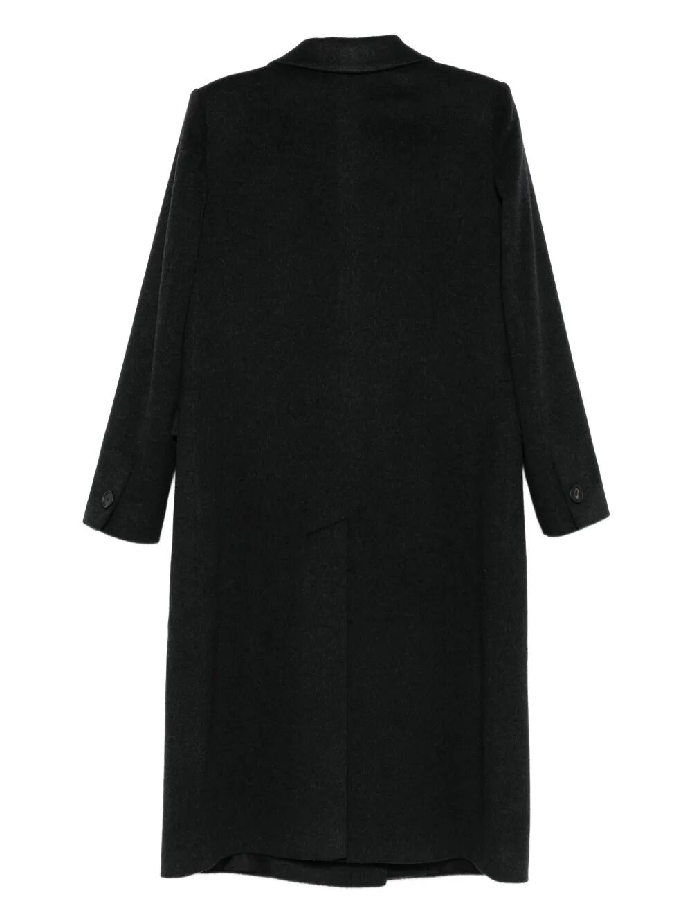 Tagliatore Women Double Breasted Cashmere Coat
