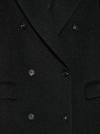 Tagliatore Women Double Breasted Cashmere Coat
