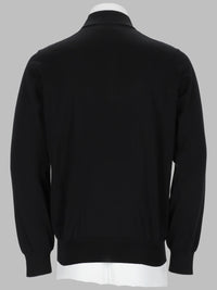 Brunello Cucinelli Men Polo In Maglia Di Cotone