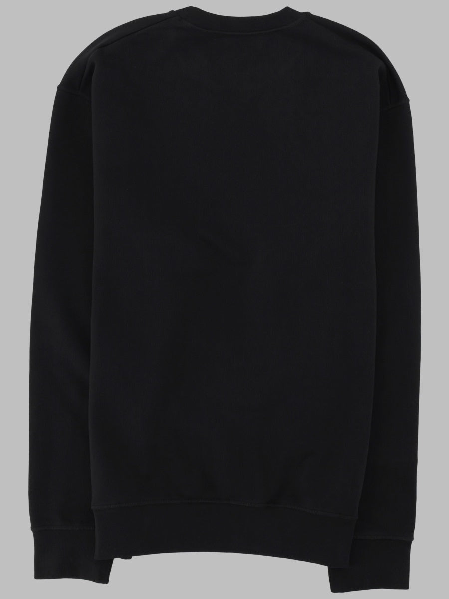 Dsquared2 Men Felpa "Graffiti" Cool Fit