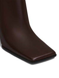 Alaia Women Square Ankle Boots