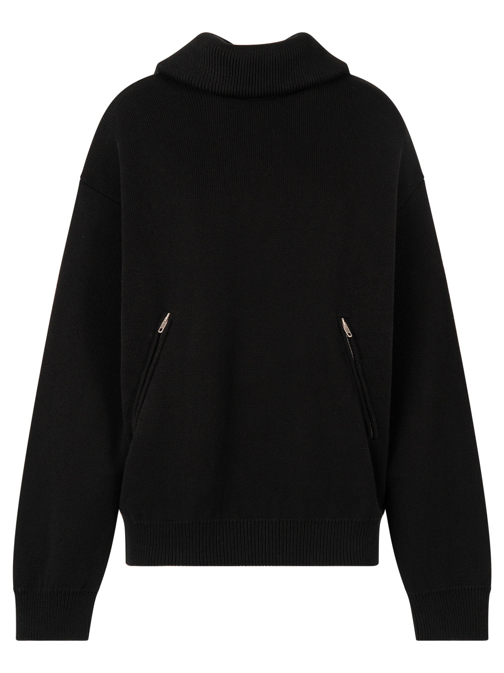 BALENCIAGA Back To Front Sweater Women