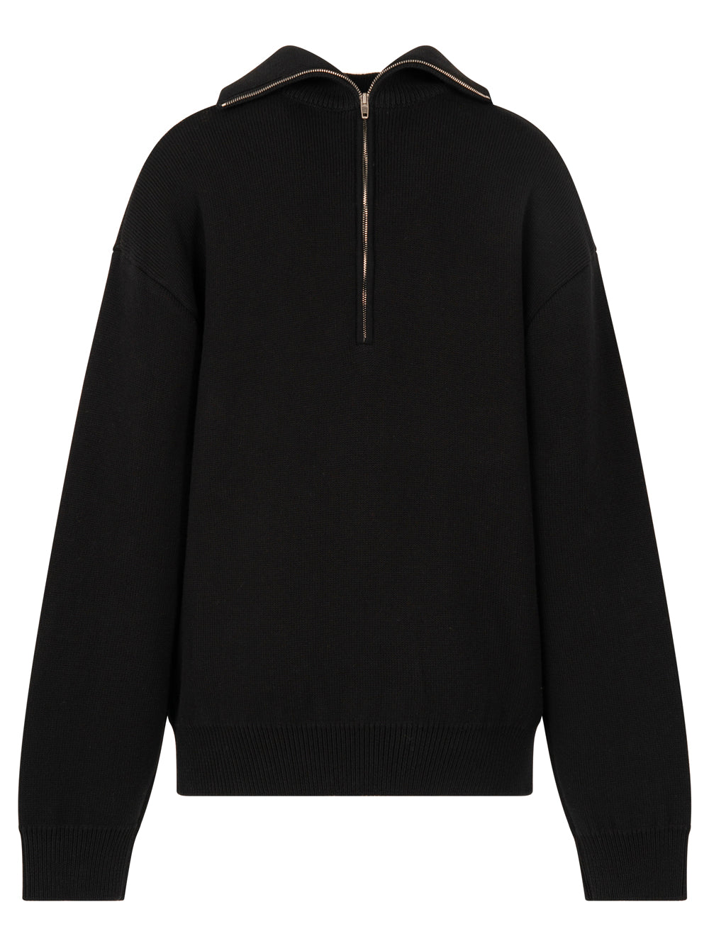 BALENCIAGA Balenciaga Women Back To Front Sweater