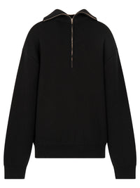BALENCIAGA Back To Front Sweater Women