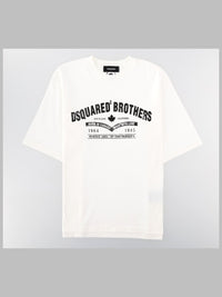 Dsquared2 Men T-Shirt Loose Fit