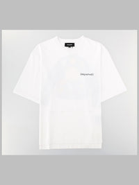 Dsquared2 Men T-Shirt Con Stampa