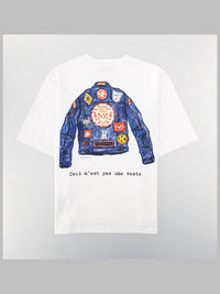 Dsquared2 Men T-Shirt Con Stampa