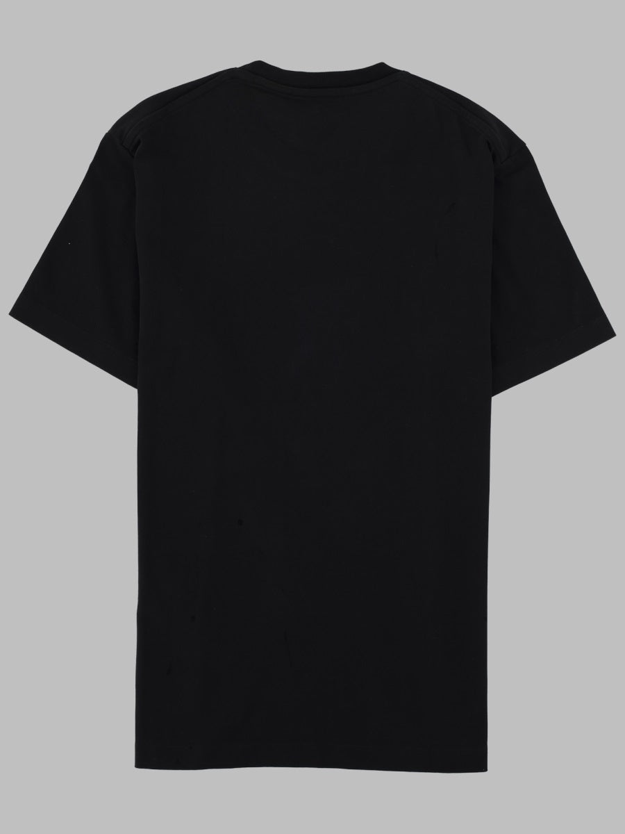 Dsquared2 Men T-Shirt Con Stampa E Logo