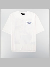 Dsquared2 Men T-Shirt Con Stampa
