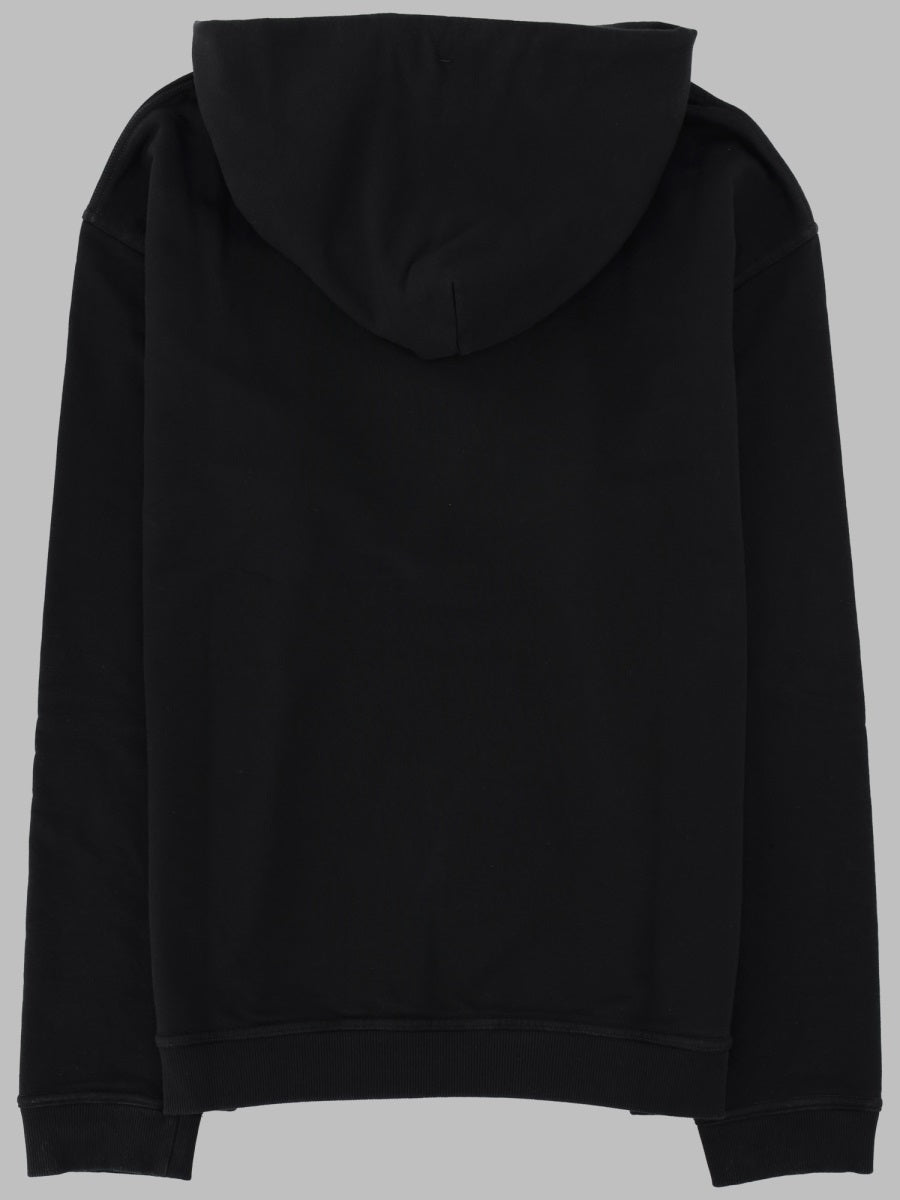 Maison Margiela Men Felpa Con Logo