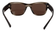 Dolce & Gabbana Gorgeous  Square Sunglasses with UV Protection