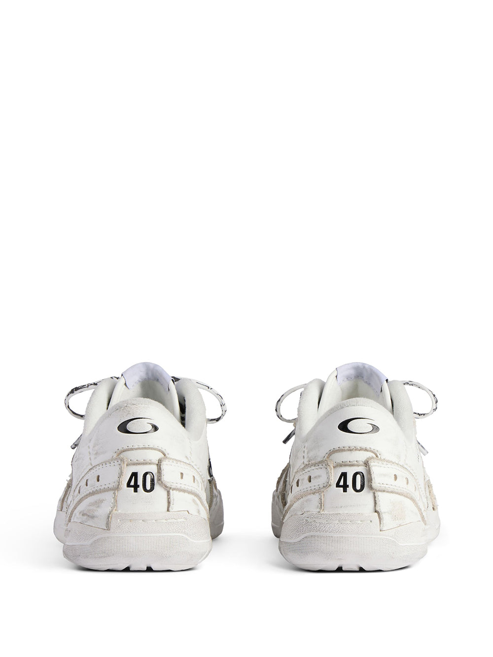 BALENCIAGA Hampton Sneakers Women