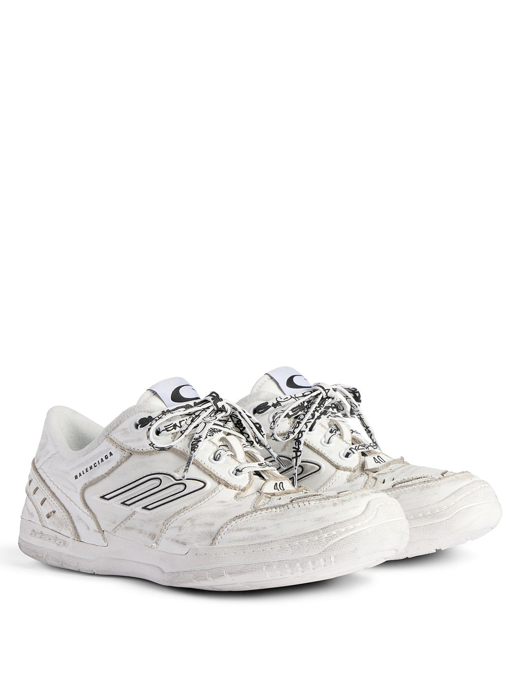BALENCIAGA Hampton Sneakers Women