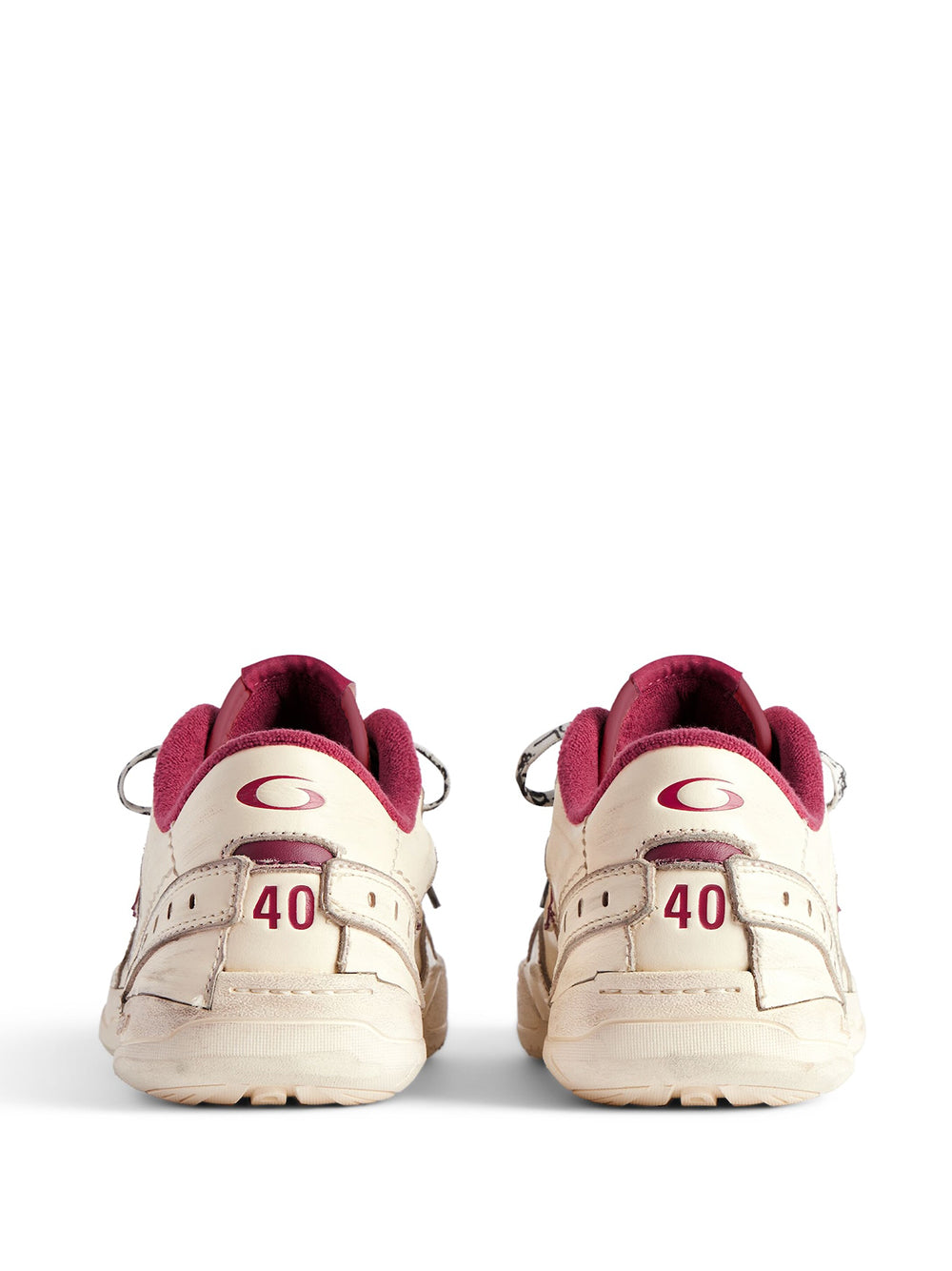 BALENCIAGA Hampton Sneakers Women