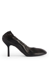 Balenciaga Women Shibuya 80 Pumps In Shiny Soft Leather