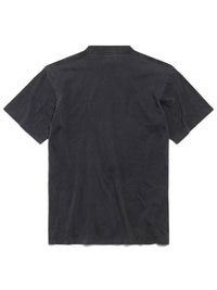 BALENCIAGA Balenciaga Men Standard Regular Fit T-Shirt In Faded Jersey
