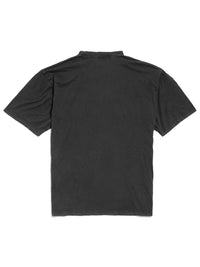 BALENCIAGA Bb Icon Stencil Medium Fit T-Shirt In Faded Jersey Women