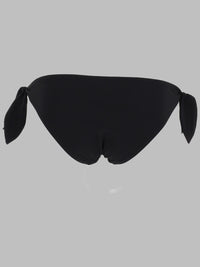 Dolce & Gabbana Women Slip Bikini Con Fiocchi