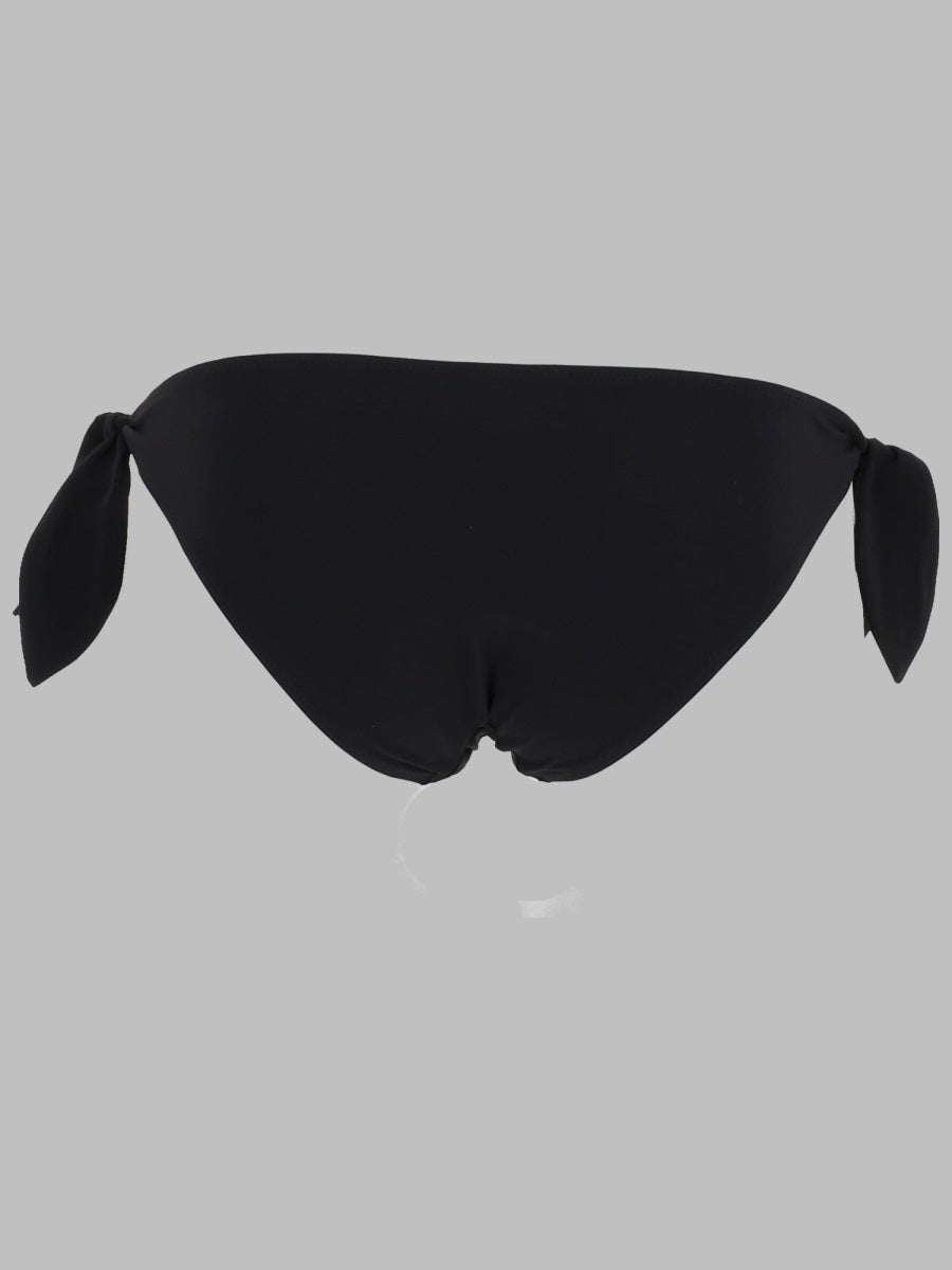 Dolce & Gabbana Women Slip Bikini Con Fiocchi