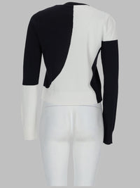 Max Mara Women Maglia Aderente In Viscosa Crêpe