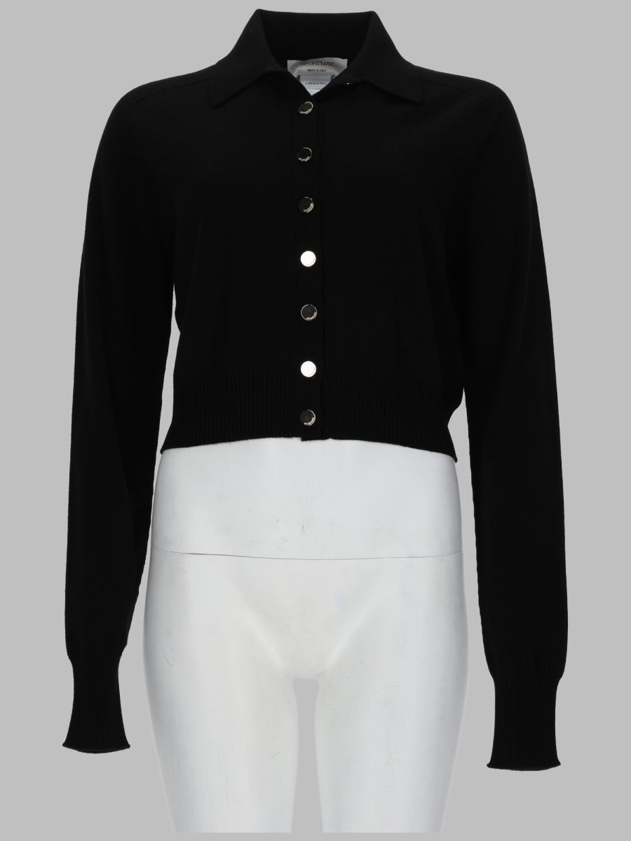 Sportmax Women Cardigan "Lirica" In Lana