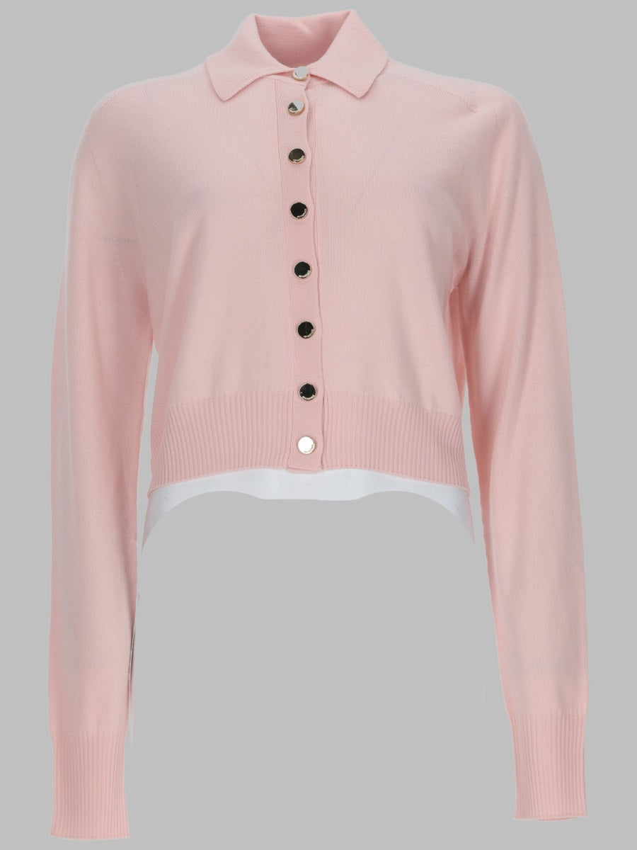 Sportmax Women Cardigan "Lirica" In Lana