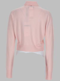 Sportmax Women Cardigan "Lirica" In Lana