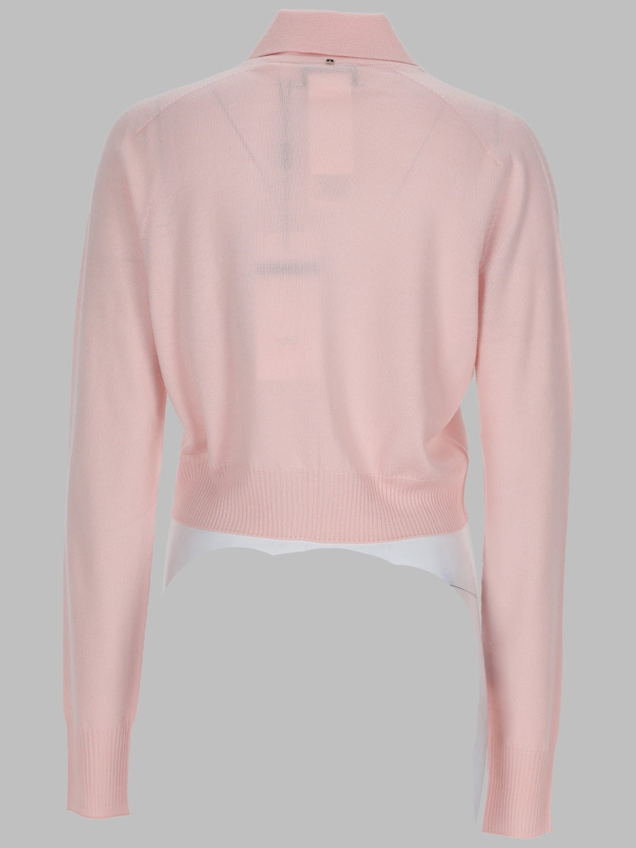 Sportmax Women Cardigan "Lirica" In Lana