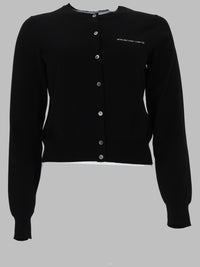 Alexander Wang Women Cardigan Con Logo