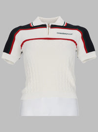 Casablanca Women Maglia Polo Da Tennis
