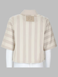 Fendi Women Giacca In Drill Pequin