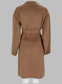 S Max Mara Women Cappotto In Lana
