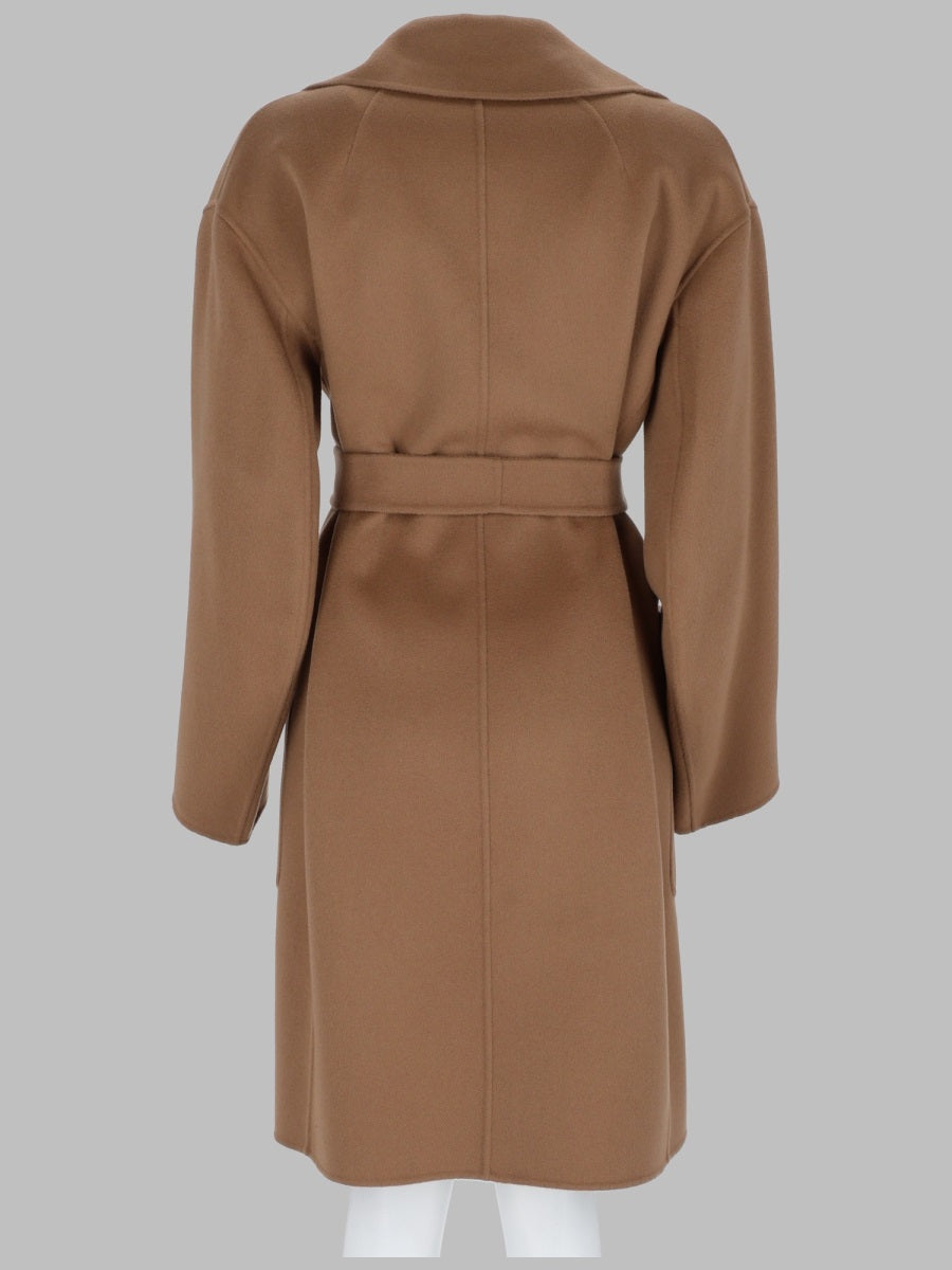 S Max Mara Women Cappotto In Lana