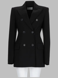 Sportmax Women Blazer Doppiopetto Sartoriale "Adamo"