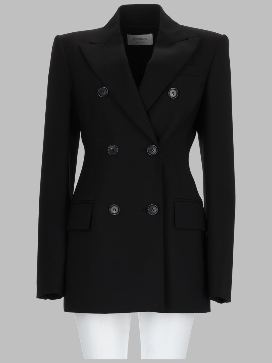 Sportmax Women Blazer Doppiopetto Sartoriale "Adamo"