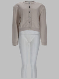 Rotate Women Cardigan Con Logo