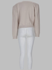 Rotate Women Cardigan Con Logo