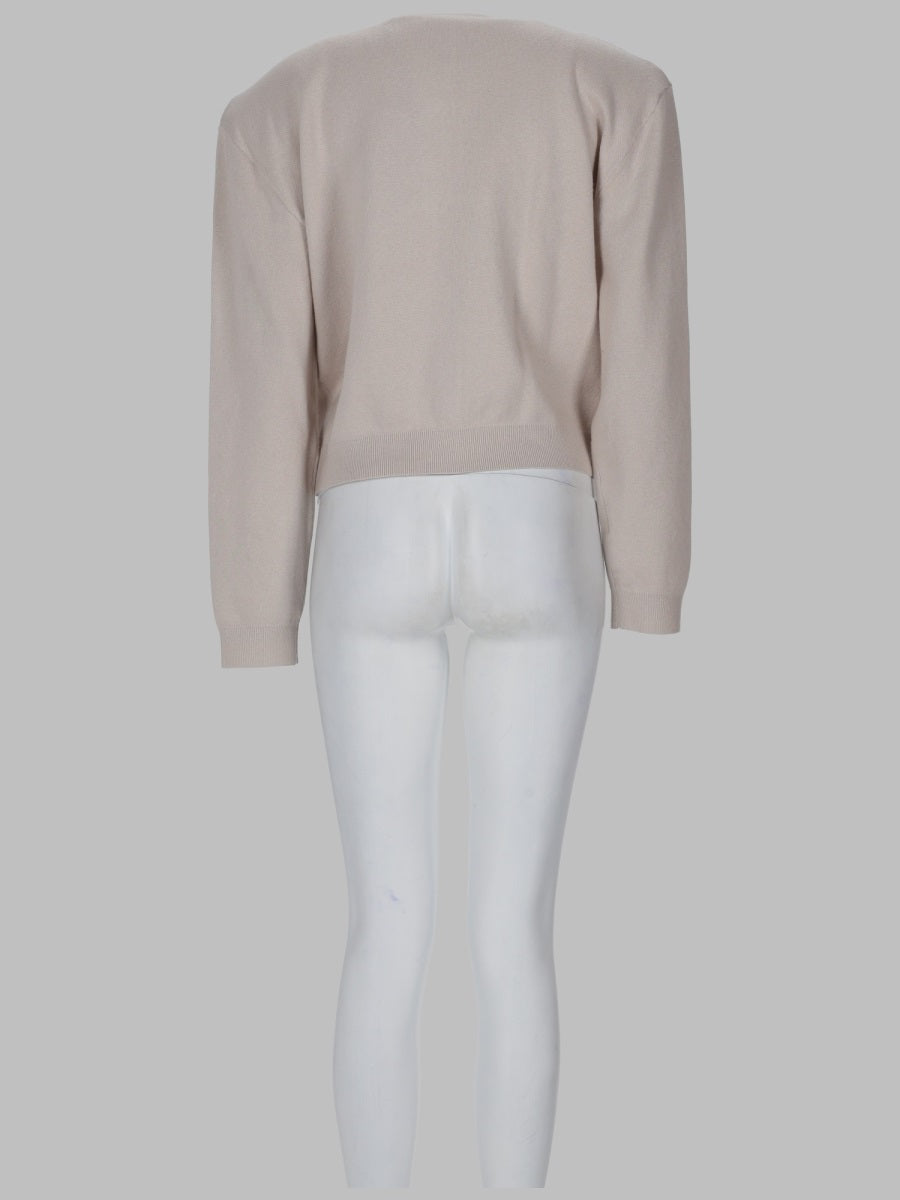 Rotate Women Cardigan Con Logo