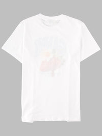 Ganni Women T-Shirt Con Stampa Fragola