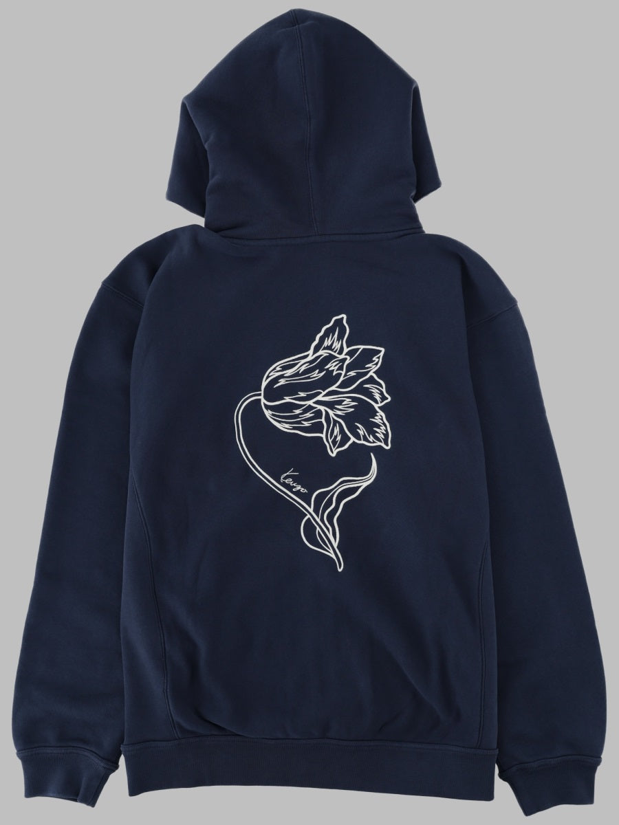 Kenzo Men Felpa "Kenzo Tulip"
