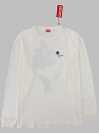 Kenzo Men T-Shirt "Tulip" A Manica Lunga