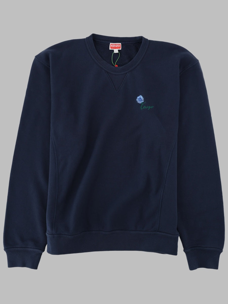 Kenzo Men Felpa "Tulip"