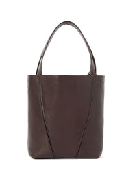 CHLOE Chloe Women Small Chloé Spin Tote Bag In Grained Leather