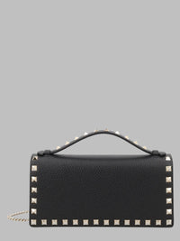 Valentino Garavani Women Portafoglio "Rockstud" In Pelle