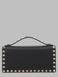 Valentino Garavani Women Portafoglio "Rockstud" In Pelle